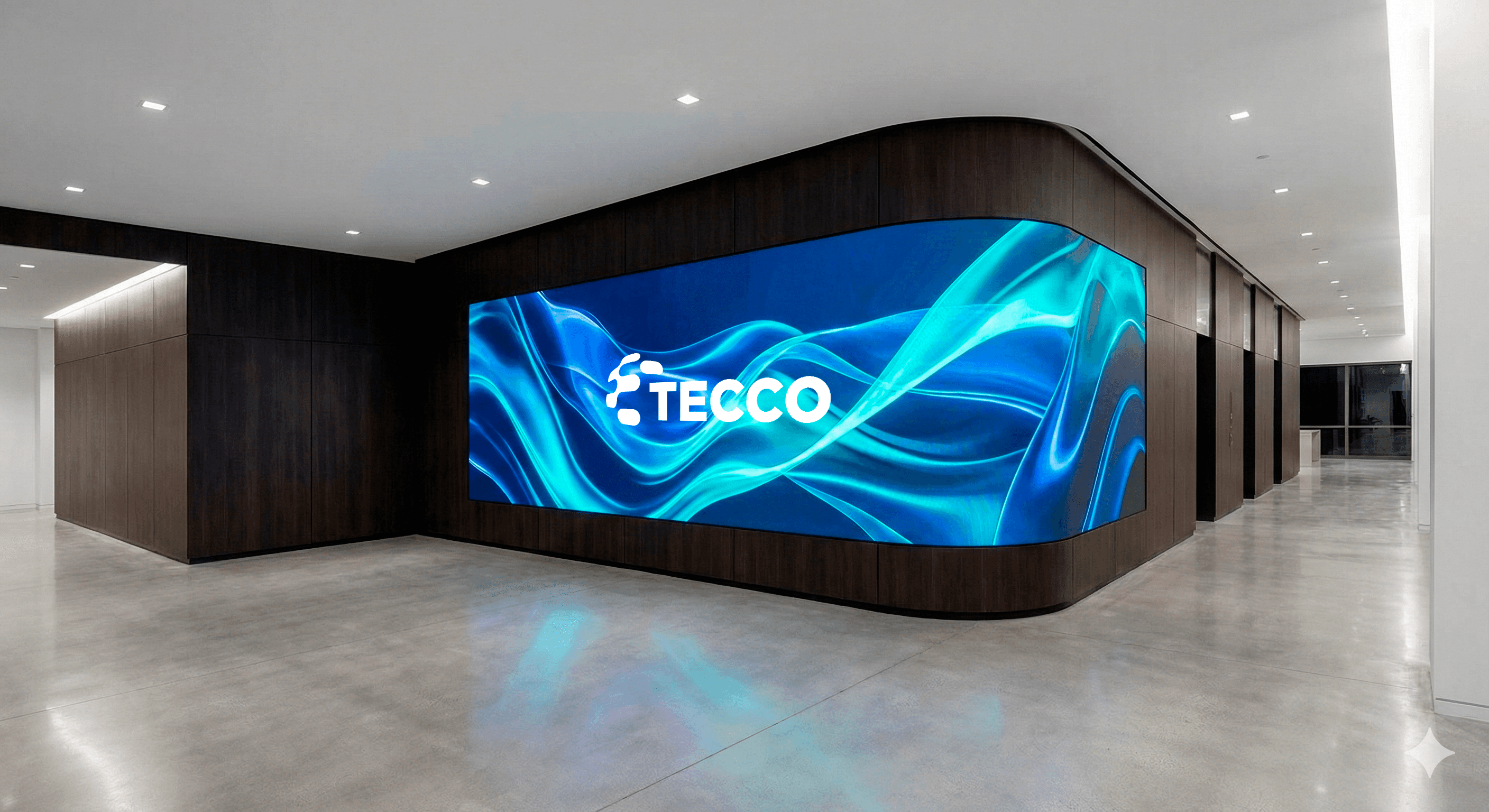 Producto TECCO Pantallas LED