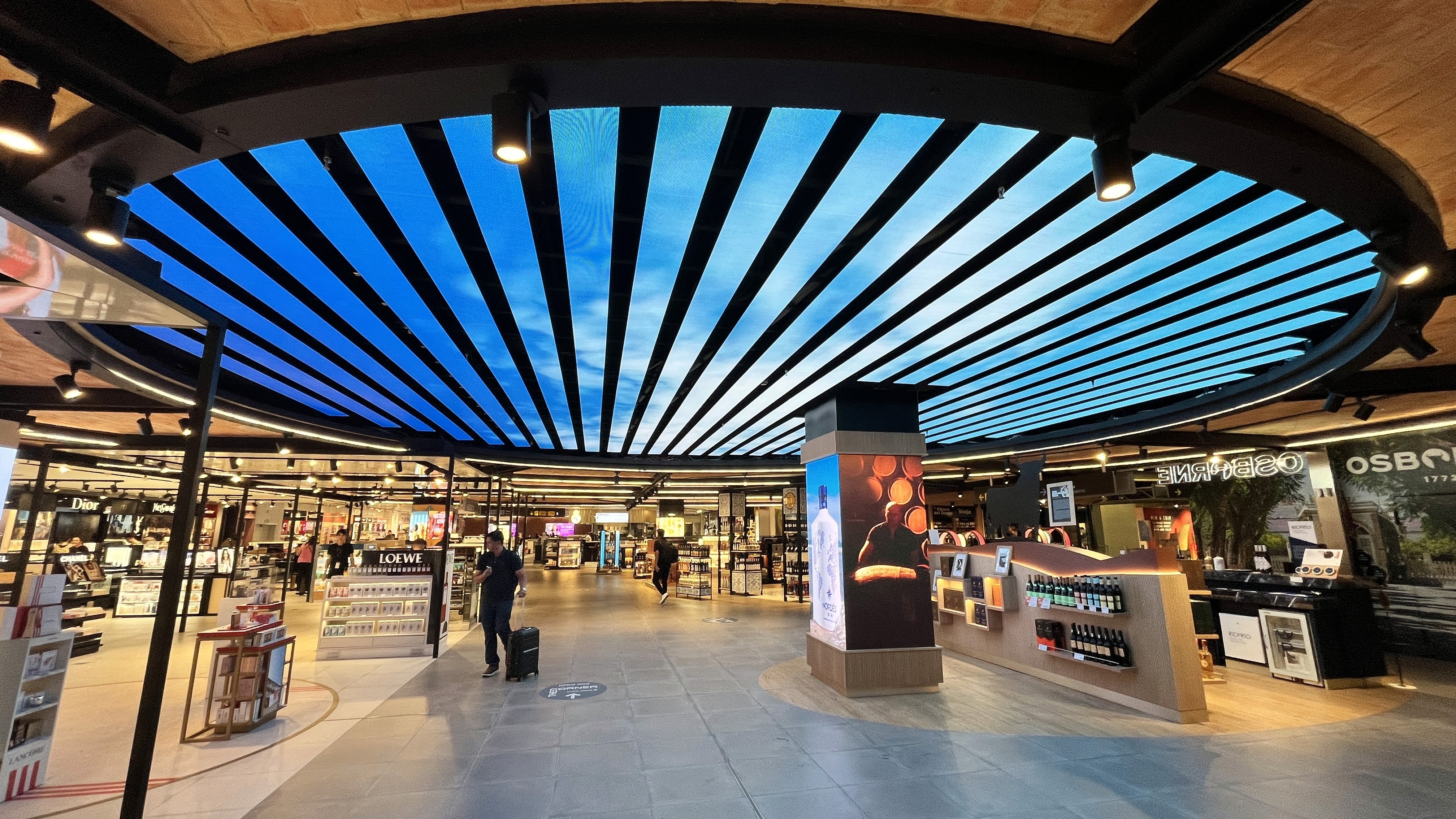 Proyecto TECCO — Avolta Duty Free