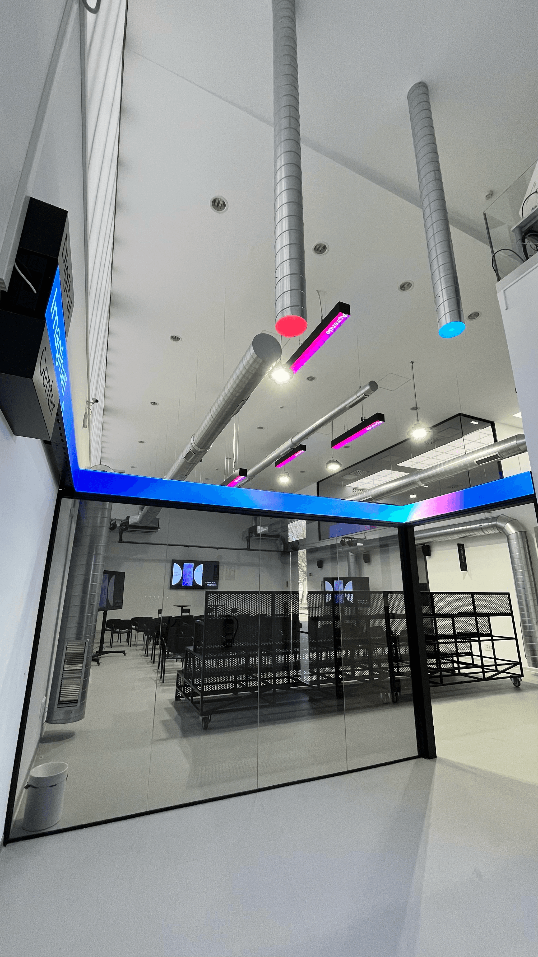 Proyecto TECCO — Digital Imagination Center