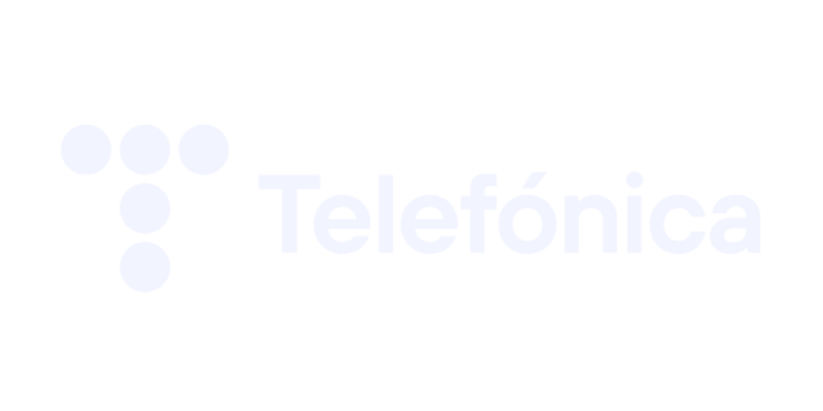 Logo cliente Telefónica — La Cabina
